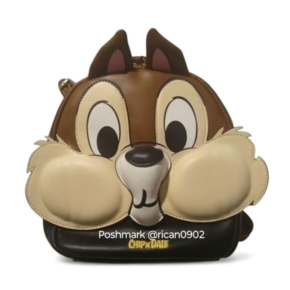 Disney Handbags - Disney Parks Chip N' Dale Mini Backpack